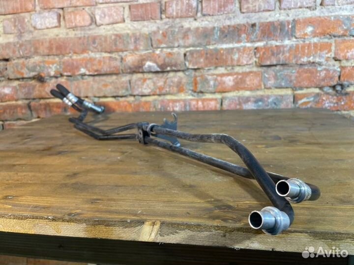 Трубка охлаждения АКПП Bmw 5 E60 N52B25 AF 2005