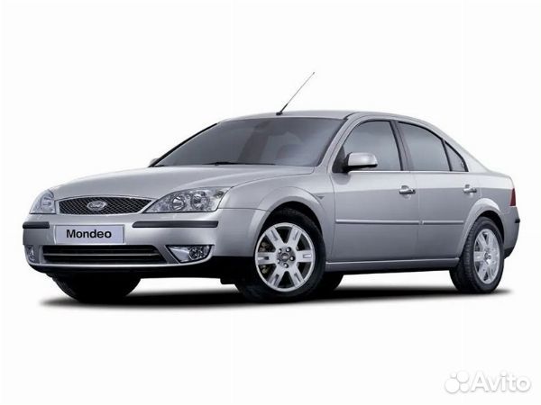 Крыло переднее Ford Mondeo 00-07 (Справа/ Под поворот(ы)