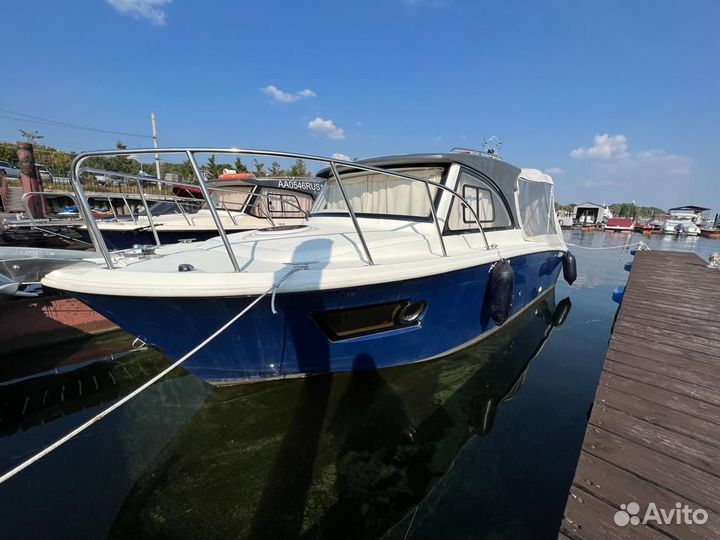 Velvette 23 Cabin, 2015 г