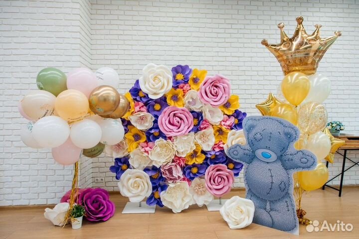 Детская фотозона аренда