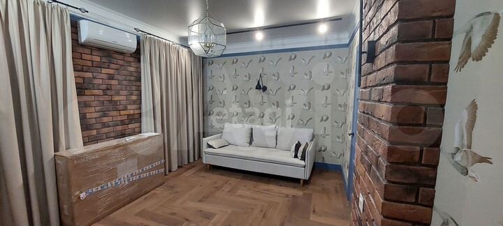 2-к. квартира, 47,1 м², 3/4 эт.