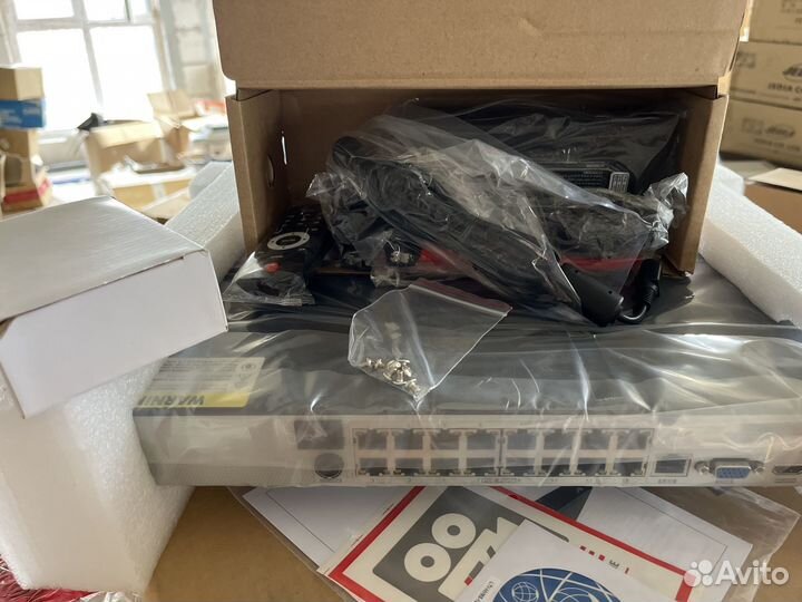 IP Видеорегистраторы цифровые