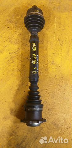 Привод передний для Audi A4 B6 2000-2004