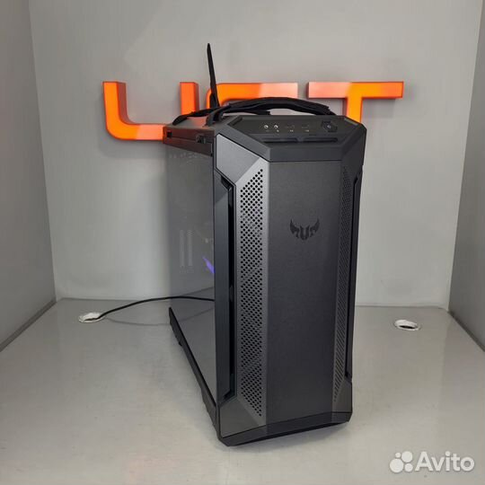 Игровой пк Asus TUF 2543U i9 13900 / RTX 4070 Ti