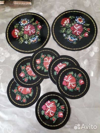 Набор сервировочный чайный