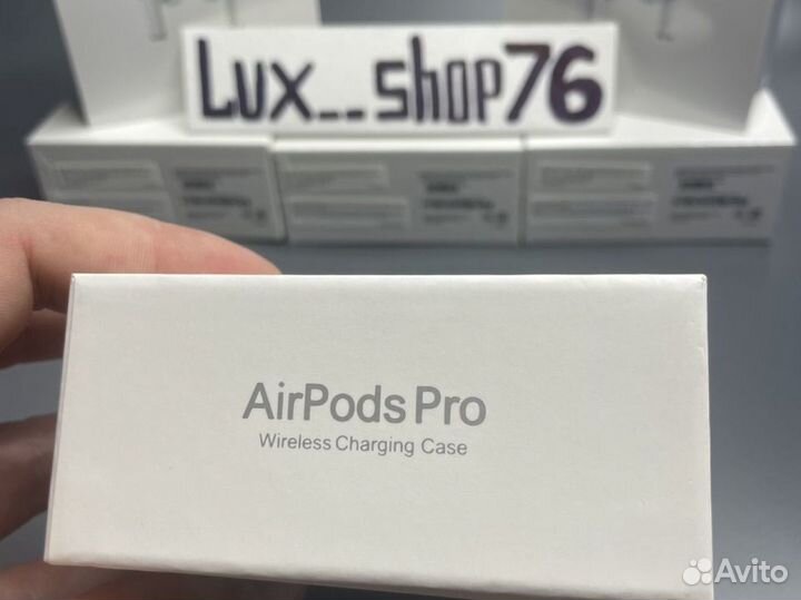 AirPods Pro/AirPods Pro 2 premium