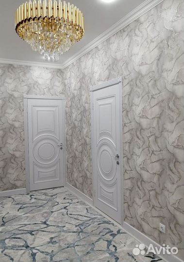 Межкомнатные двери беленые/эмаль