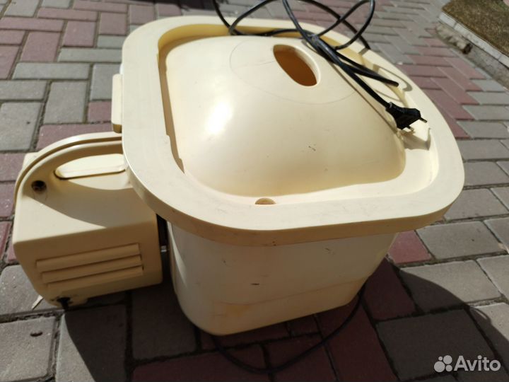 Стиральная машина бу типа малютка