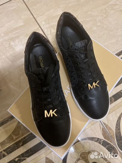 Michael kors кеды 37