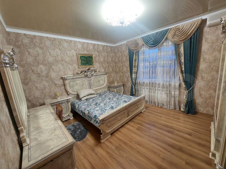 Дом 85 м² на участке 6 сот.