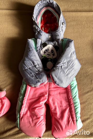 Комбинезон