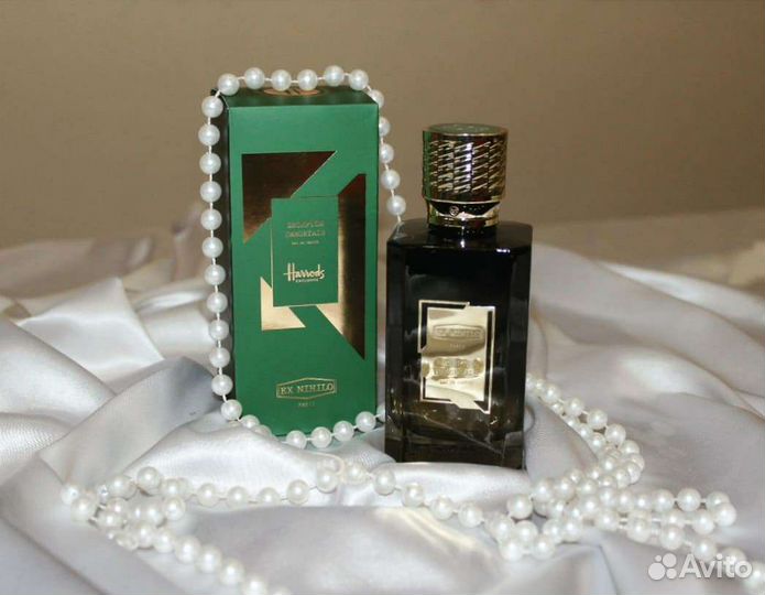 Селективные духи