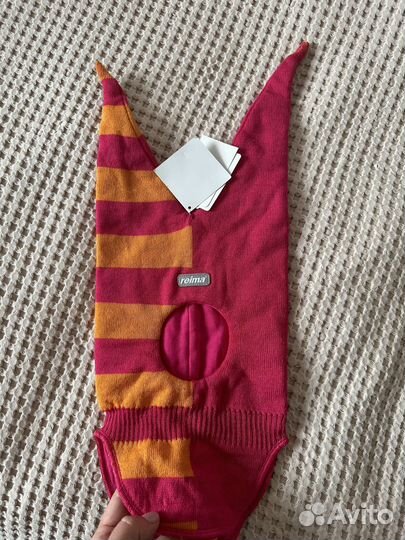 Шапка шлем reima 48