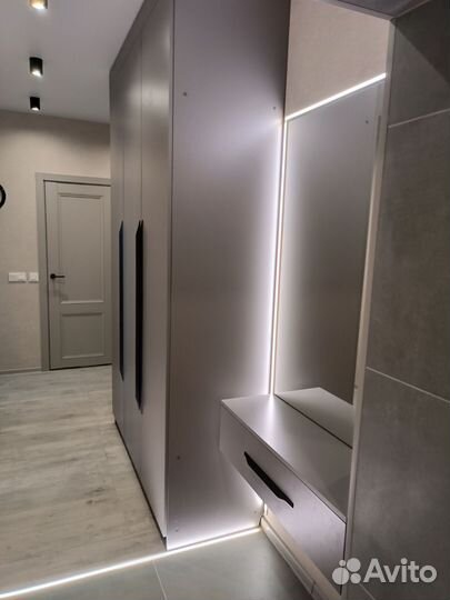 Кухни на заказ, шкафы-купе, корпусная мебель