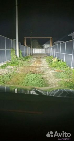 LED ярче ксенона +500%