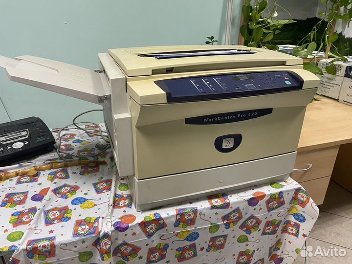 Копир WorkCentre Pro 420