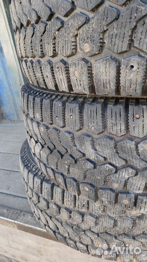 Yokohama Ice Guard Stud IG55 225/65 R17