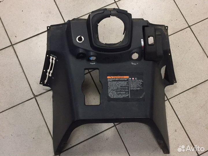 Панель на бак yamaha vk540 viking