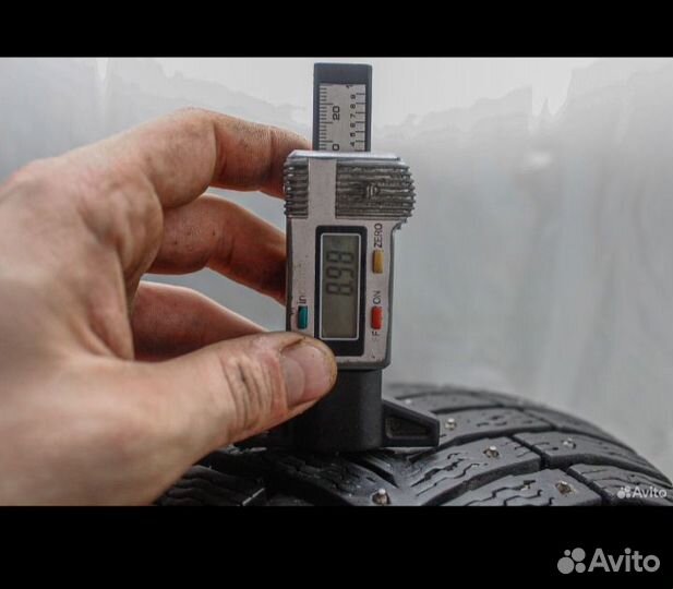 Michelin X-Ice North 4 225/60 R17 103T