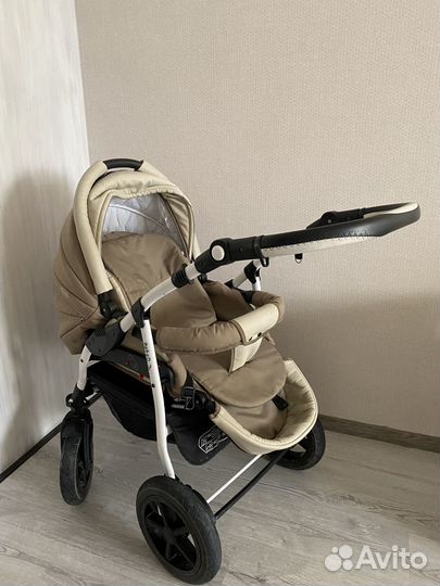 Коляска 2 в 1 verdi