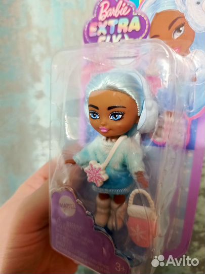 Кукла Барби