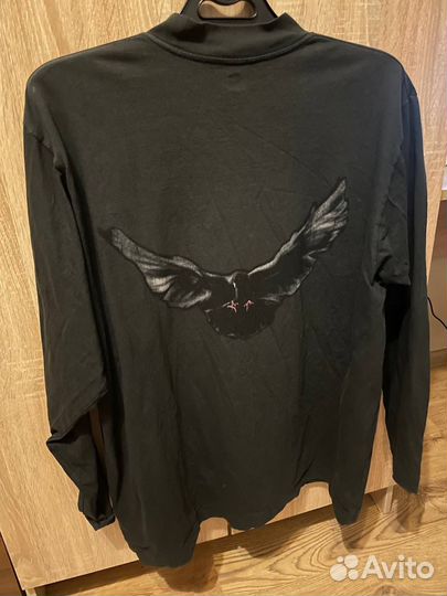 Лонгслив YZY GAP