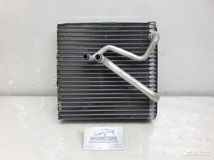 Радиатор кондиционера (конденсер) Volkswagen Jetta