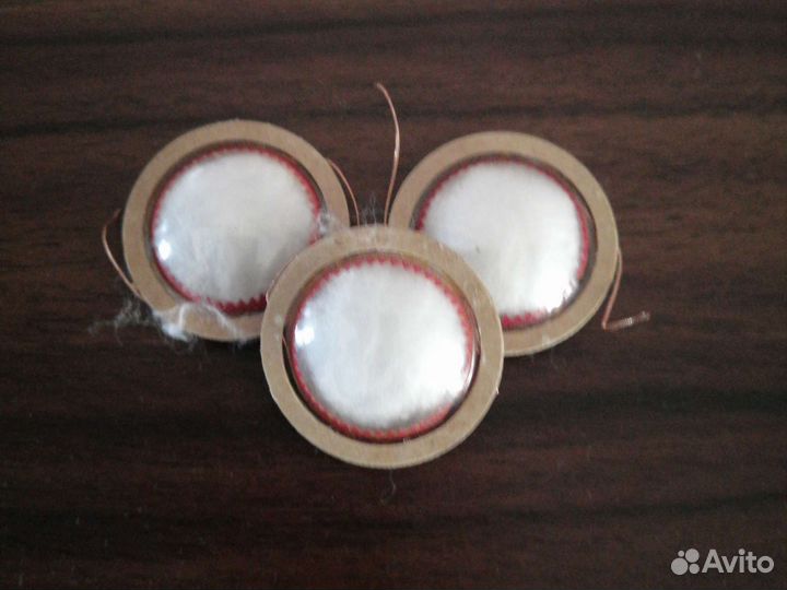 Катушка вч Лавсан, каптон, шелк