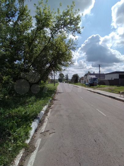 Дом 61,6 м² на участке 20 сот.