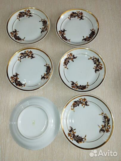 Посуда СССР