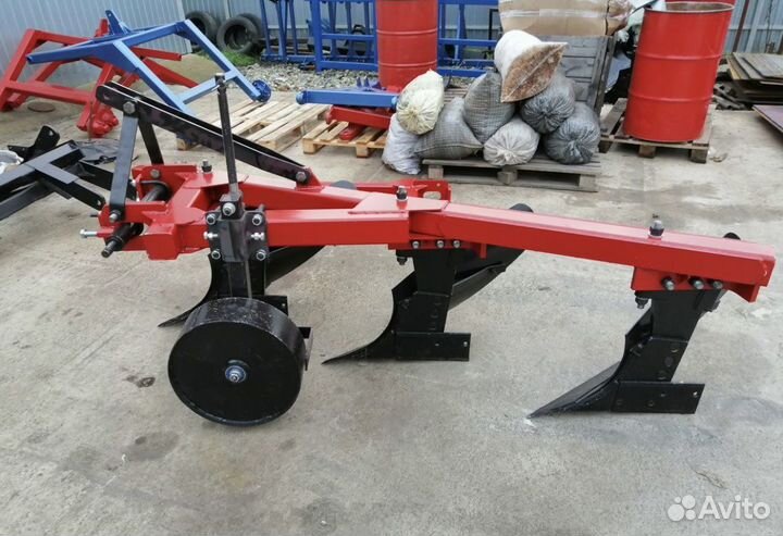 Плуг на мтз
