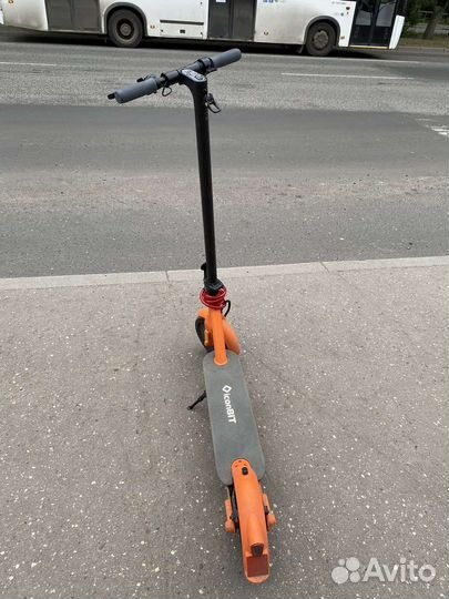 Электросамокат iconbit kick scooter city pro