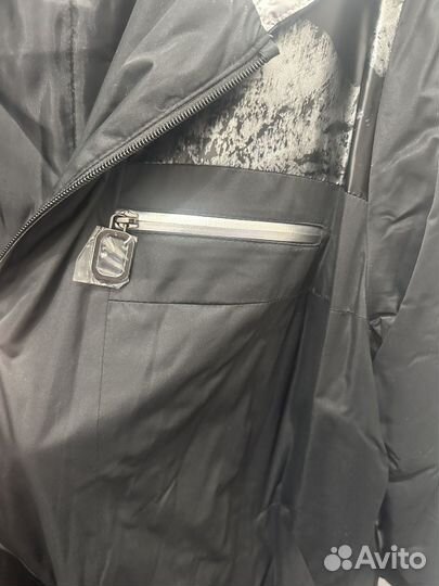 Плащ новый