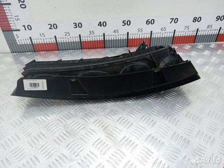 Фонарь задний левый габаритный для Opel Meriva A