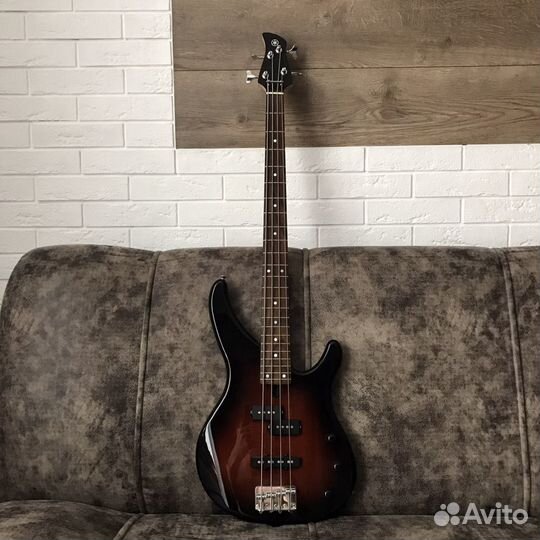 Бас гитара Yamaha trbx-174 (Old Violin Sunburst)