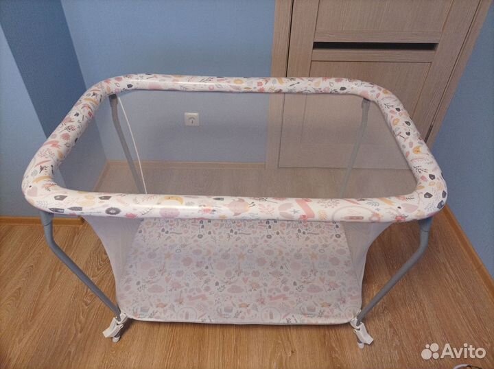 Детский манеж бу