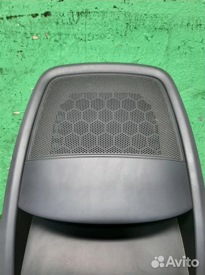 Рамка магнитолы Opel Zafira C 2014