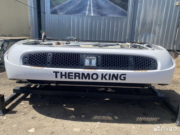 Холодильная установка thermo king T600R