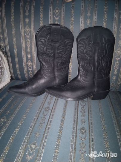 Сапоги казаки мужские 44