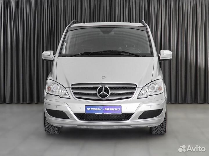 Mercedes-Benz Viano 3.5 AT, 2012, 159 722 км