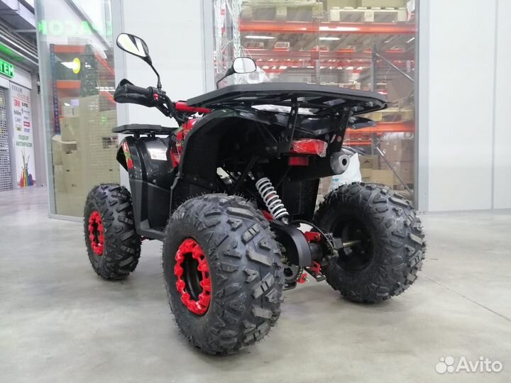 Квадроцикл детский Gladiator H125 Premium