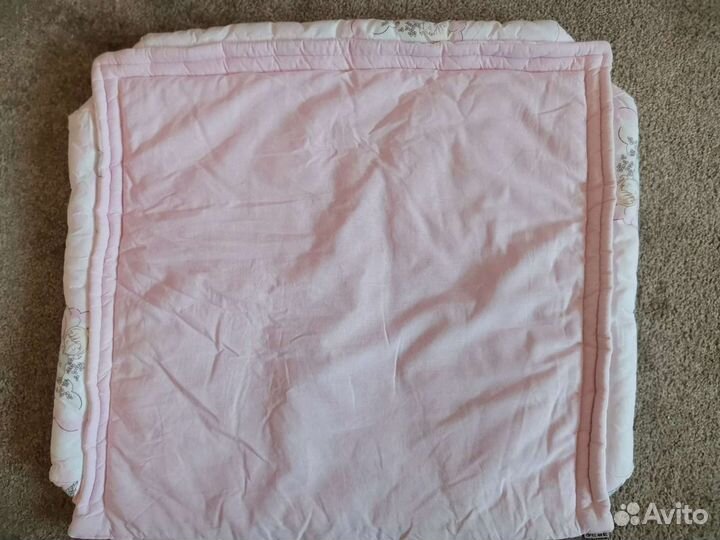 Матрасик на пеленальный стол