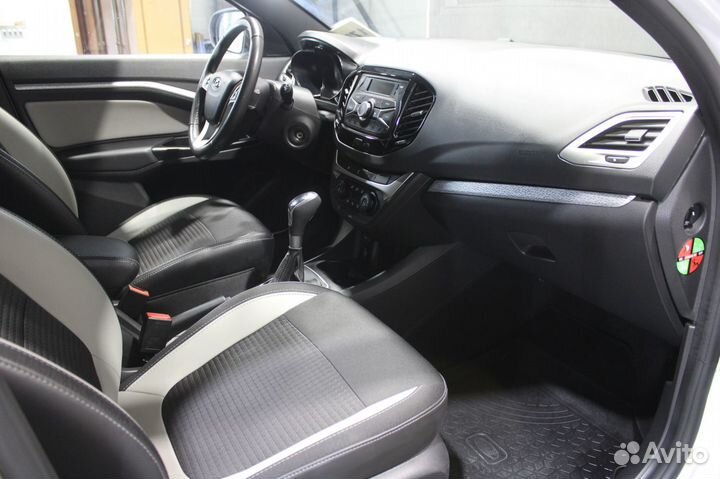 LADA Vesta Cross 1.6 CVT, 2020, 62 518 км