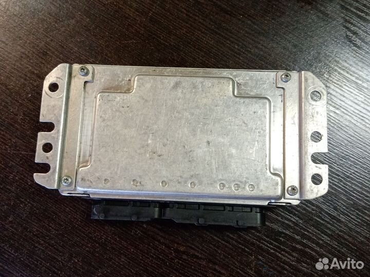 Эбу мозги на Ниву chevrolet