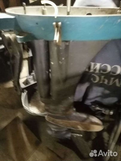 Лодочный мотор вихрь 20