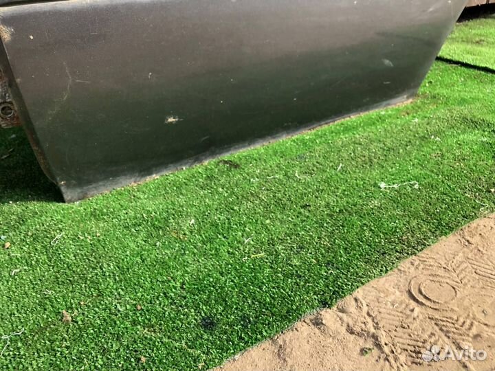 Дверь задняя левая Kia Rio