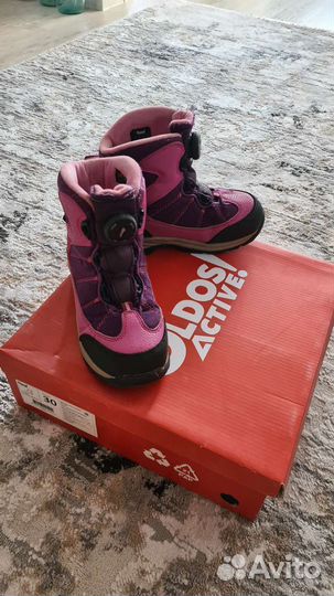 Ботинки детские