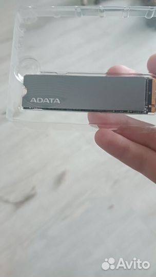 Новый м.2 нвме на 250гб