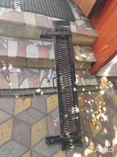 Пандус для инвалидов