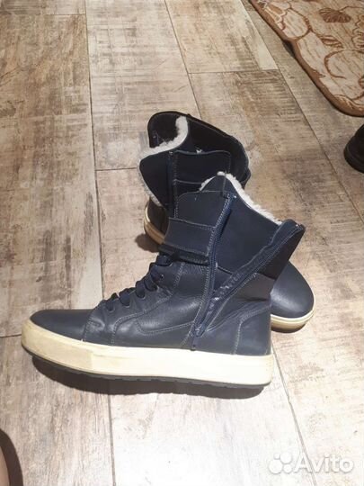 Ботинки Ralf Ringer